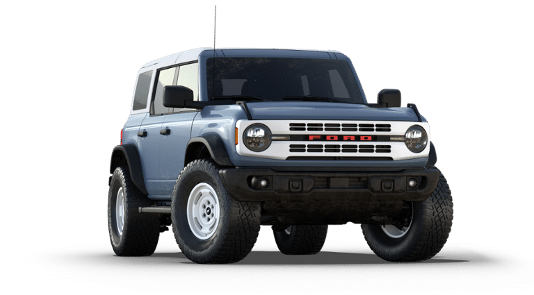 Bronco® vehicle